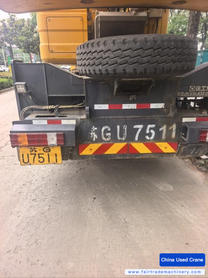Buy XCMG 25k5c Used Crane / 8 Buy XCMG 25k5c Used Crane / 8